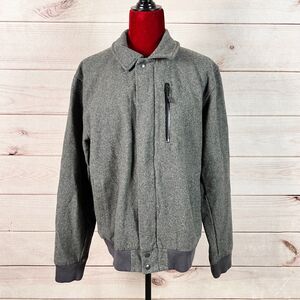 Nike Sportswear Coachstroyer Jacket Full Zip Wool Blend